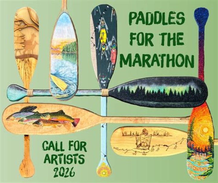Rowboater's paddles
