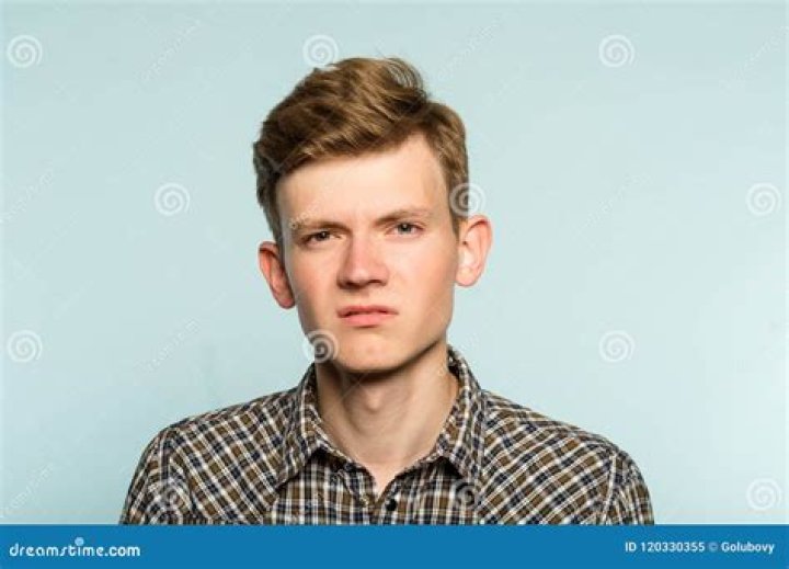 Scornful expression
