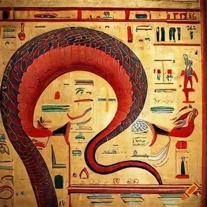 Serpent of Egypt