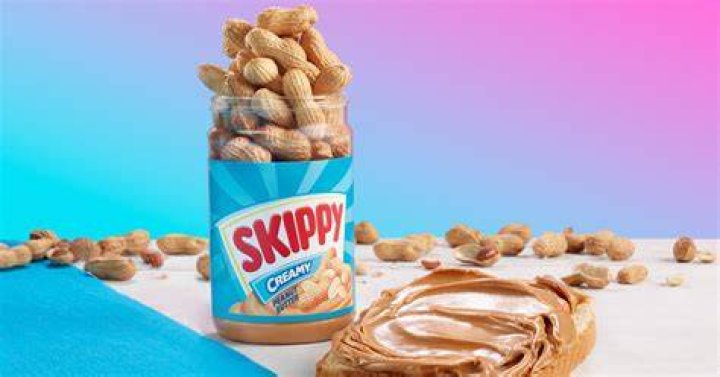 Skippy peanut butter rival