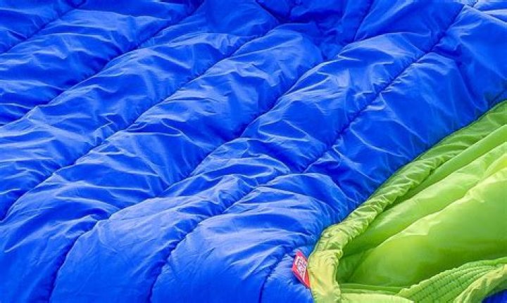 Sleeping bag material