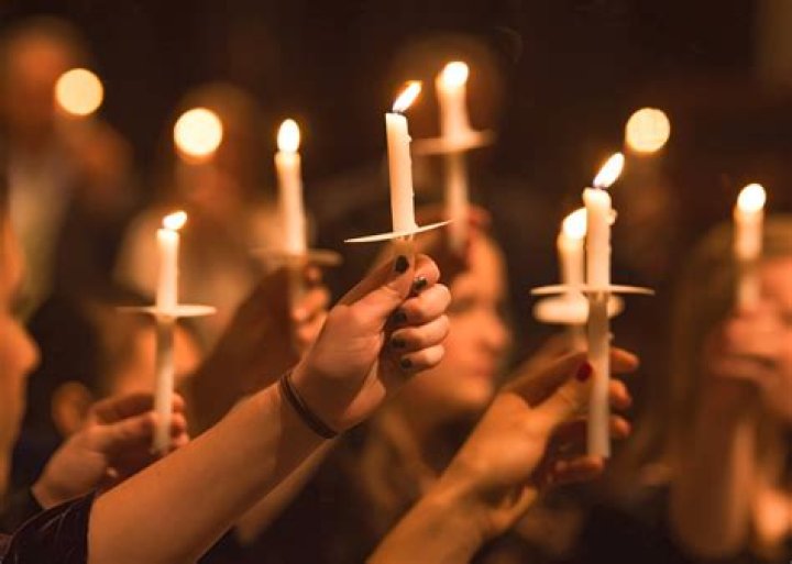 Song sung during a church service