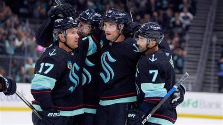 Sports group whose newest team is the Seattle Kraken: Abbr.