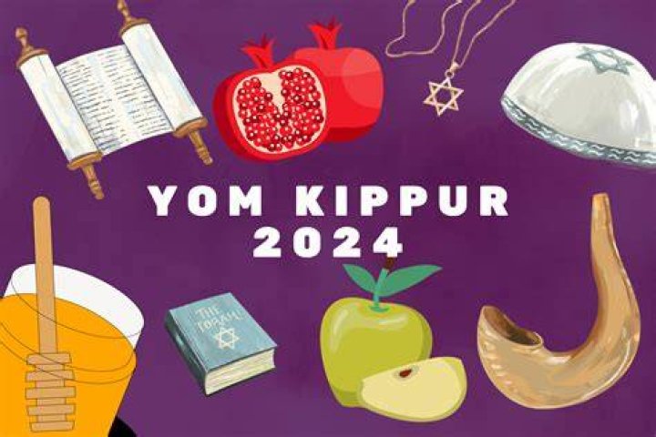 Stop eating as for Yom Kippur