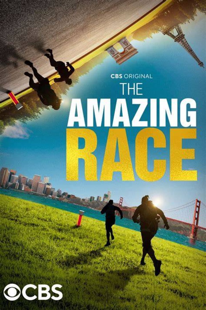 The Amazing Race network