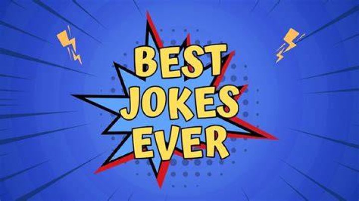 The joke ___ you: 2 wds.