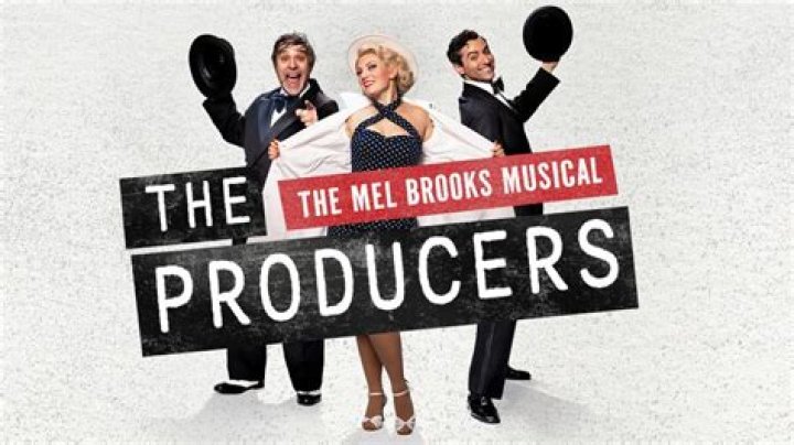 The Producers writer/director Brooks