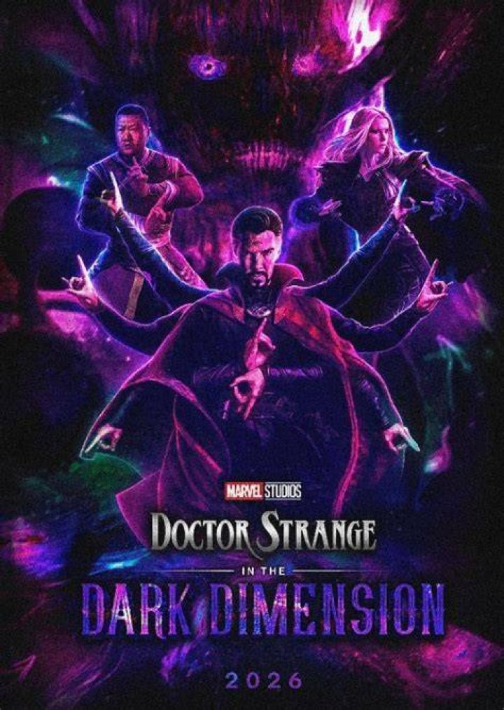 Villainous entity who rules the Dark Dimension in Doctor Strange