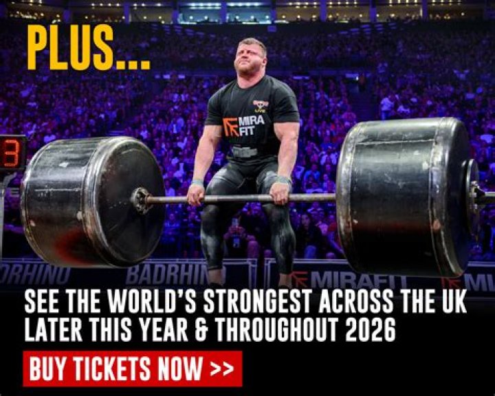 Was Klaus the strongest?