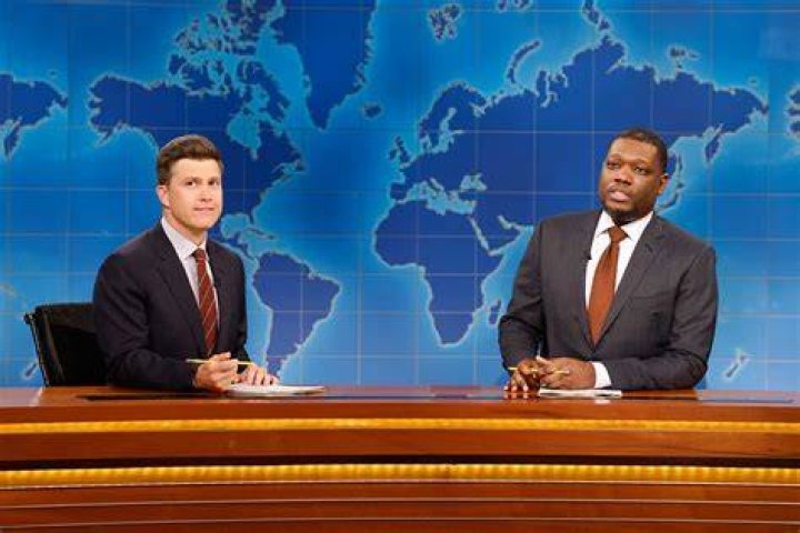 Weekend Update comedy show: Abbr.