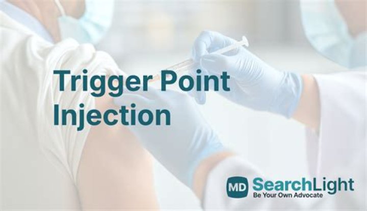 What can go wrong with trigger point injections?