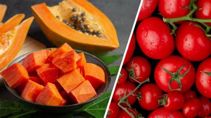 What foods tighten loose skin?