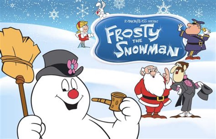 What Frosty was made of