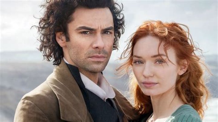 What happens to Reverend Whitworth in Poldark?