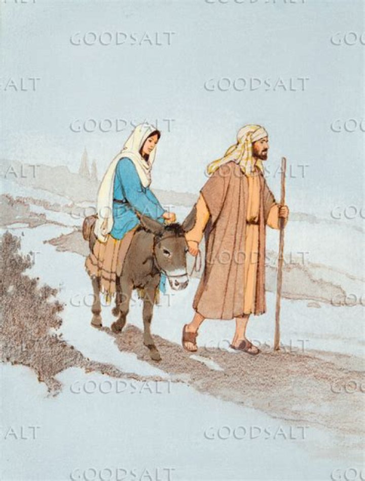 What is a Bethlehem donkey?
