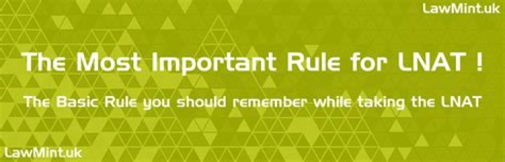 What is the most important rule in chess?