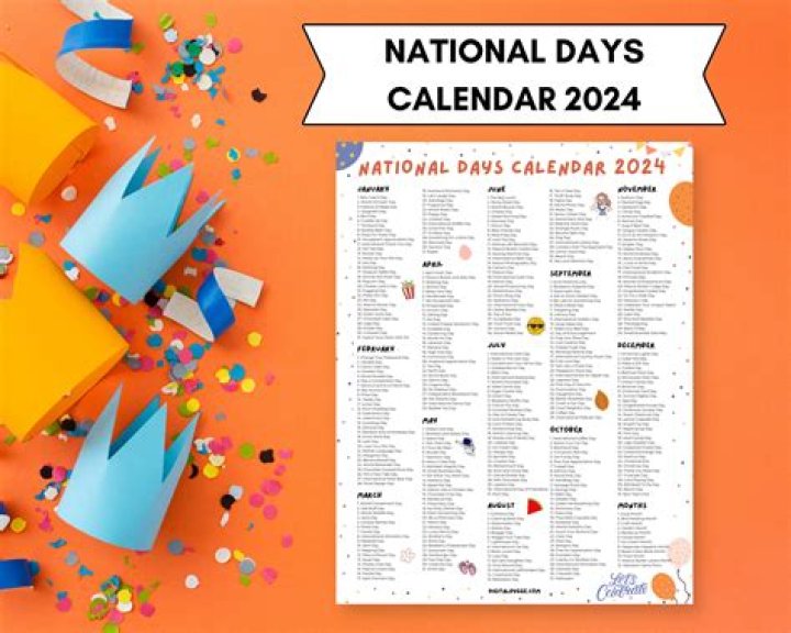 What national day is it on June 14?