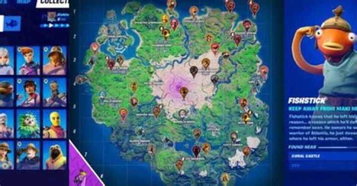 Where is the 50th NPC in Fortnite?