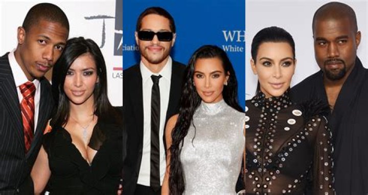 Who are Kim Kardashian's ex husbands?