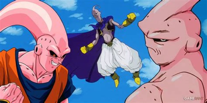 Who is Majin Goku?