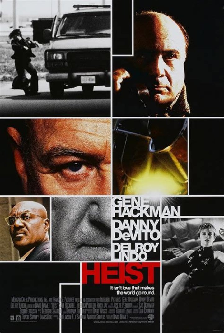 With 35-Across 2001 heist movie remake that featured Don Cheadle